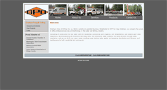 Desktop Screenshot of greshampd.com
